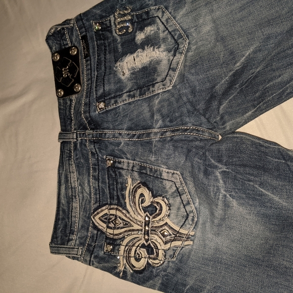 Miss Me skinny jeans - Picture 2 of 6